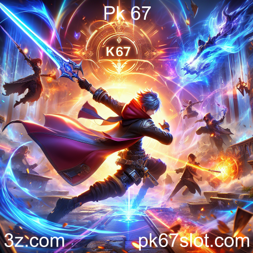 Explorando a Adrenalina dos Jogos de Ação no Pk 67