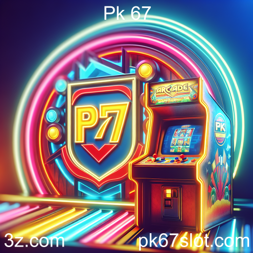 A Era dos Jogos de Arcade: Nostalgia e Diversão em Pk 67
